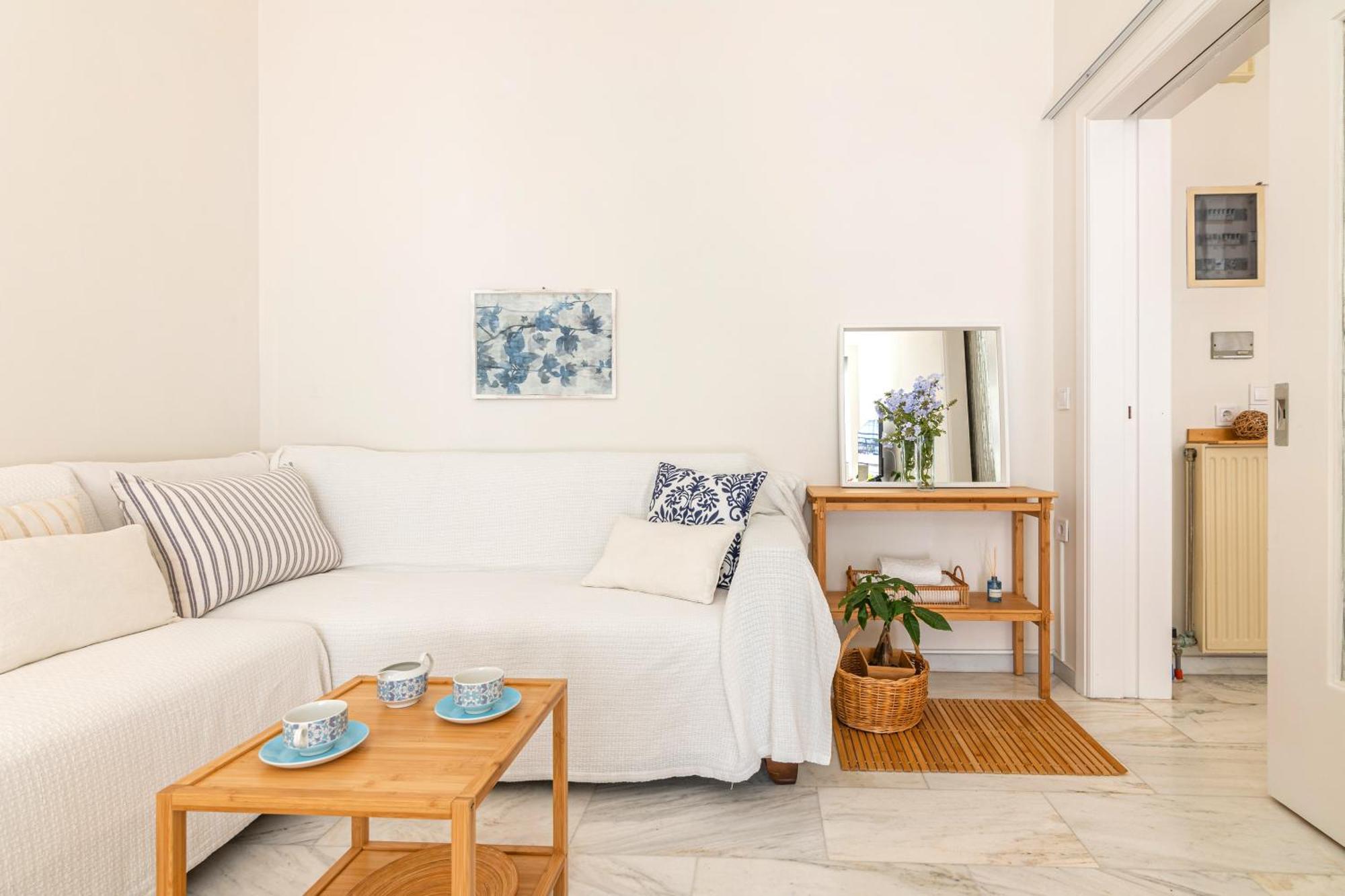 Appartement Euphoria Zen Veranda *