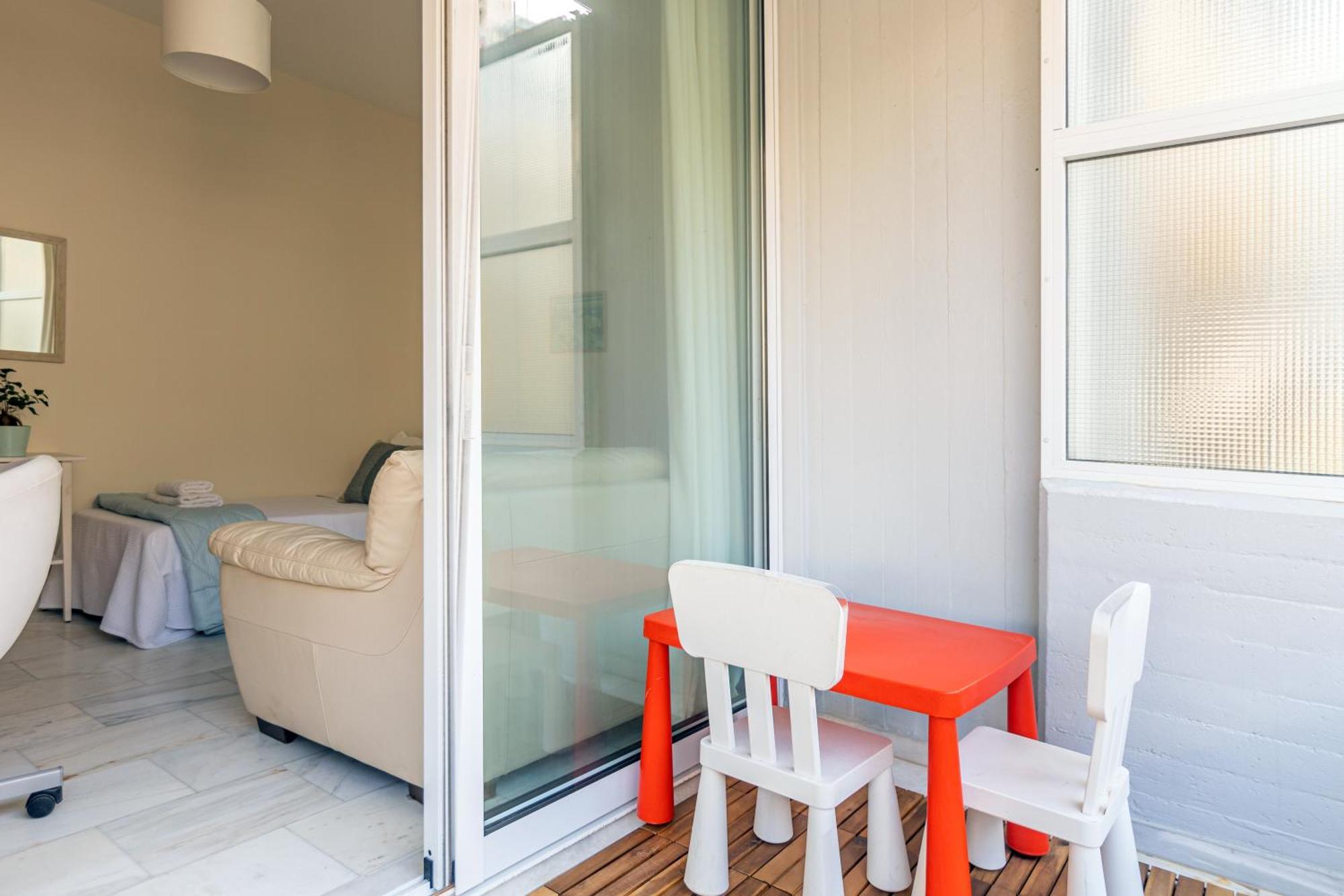 Euphoria Zen Veranda Appartement Héraklion