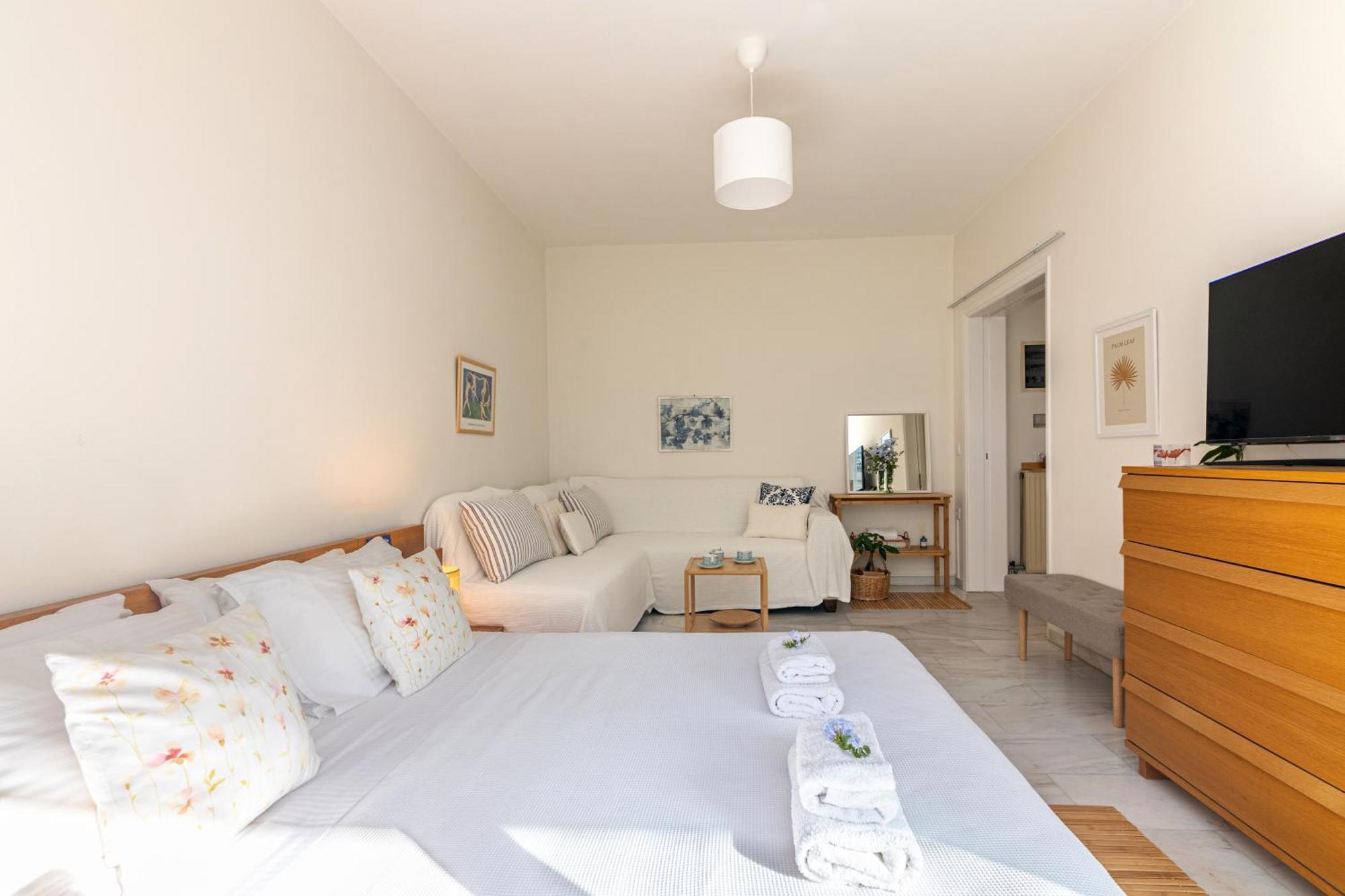 Appartement Euphoria Zen Veranda Héraklion