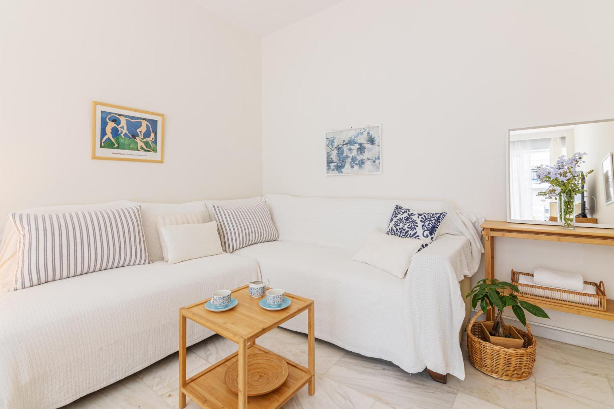 Euphoria Zen Veranda Appartement Héraklion