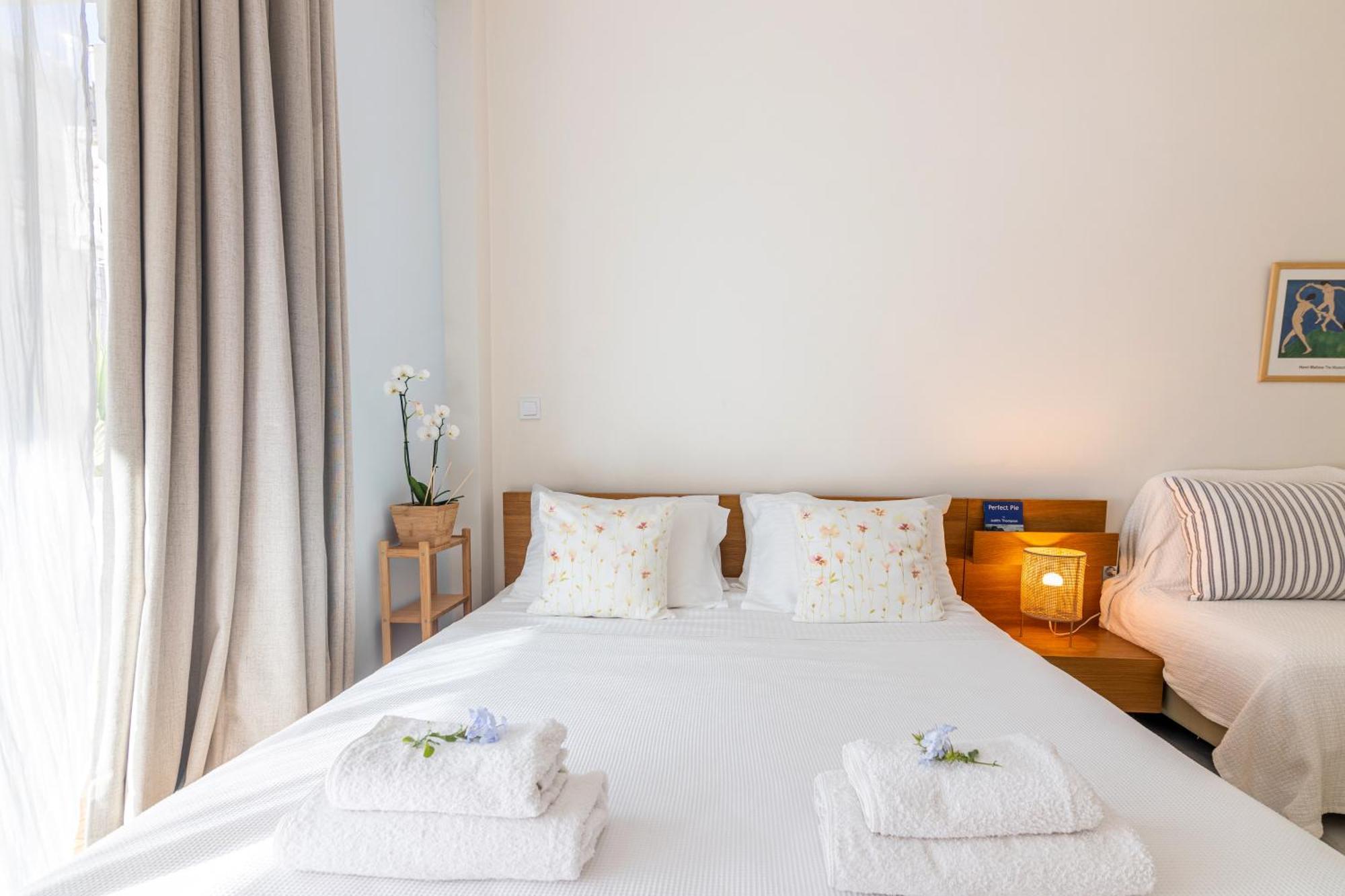 Appartement Euphoria Zen Veranda