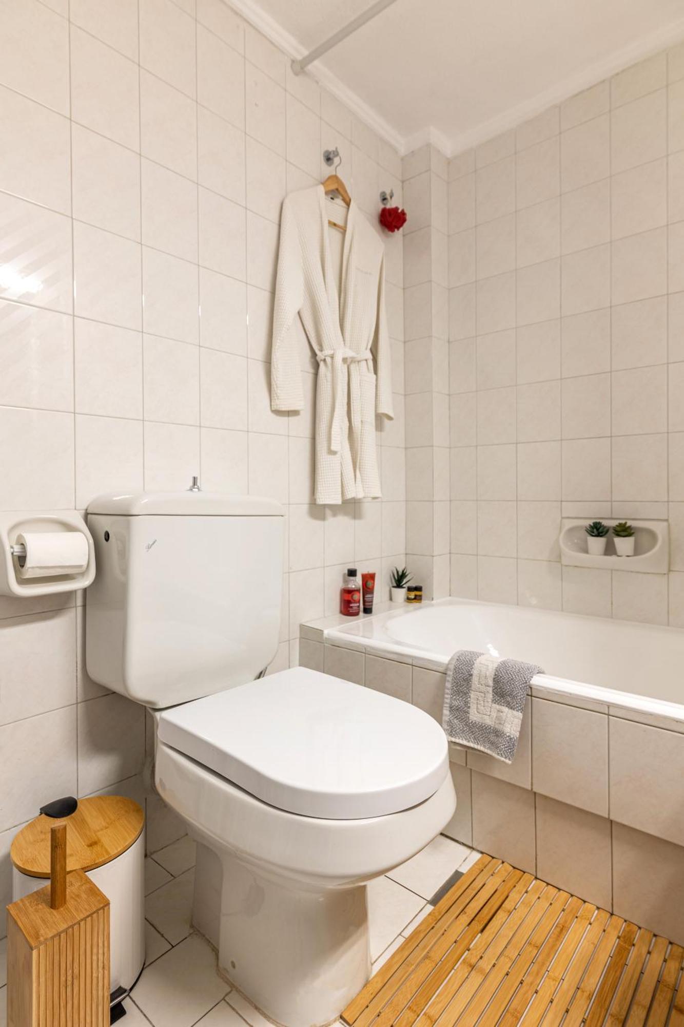 Appartement Euphoria Zen Veranda *