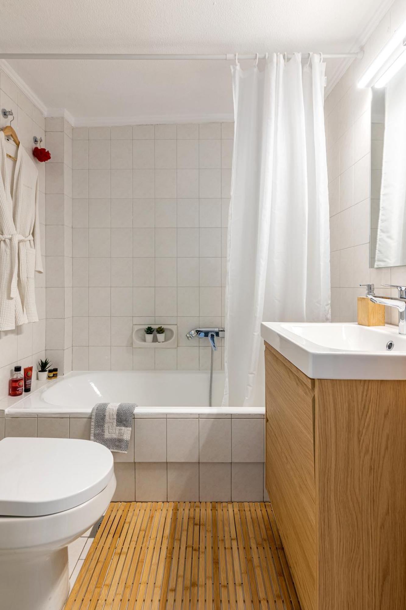 Euphoria Zen Veranda Appartement *