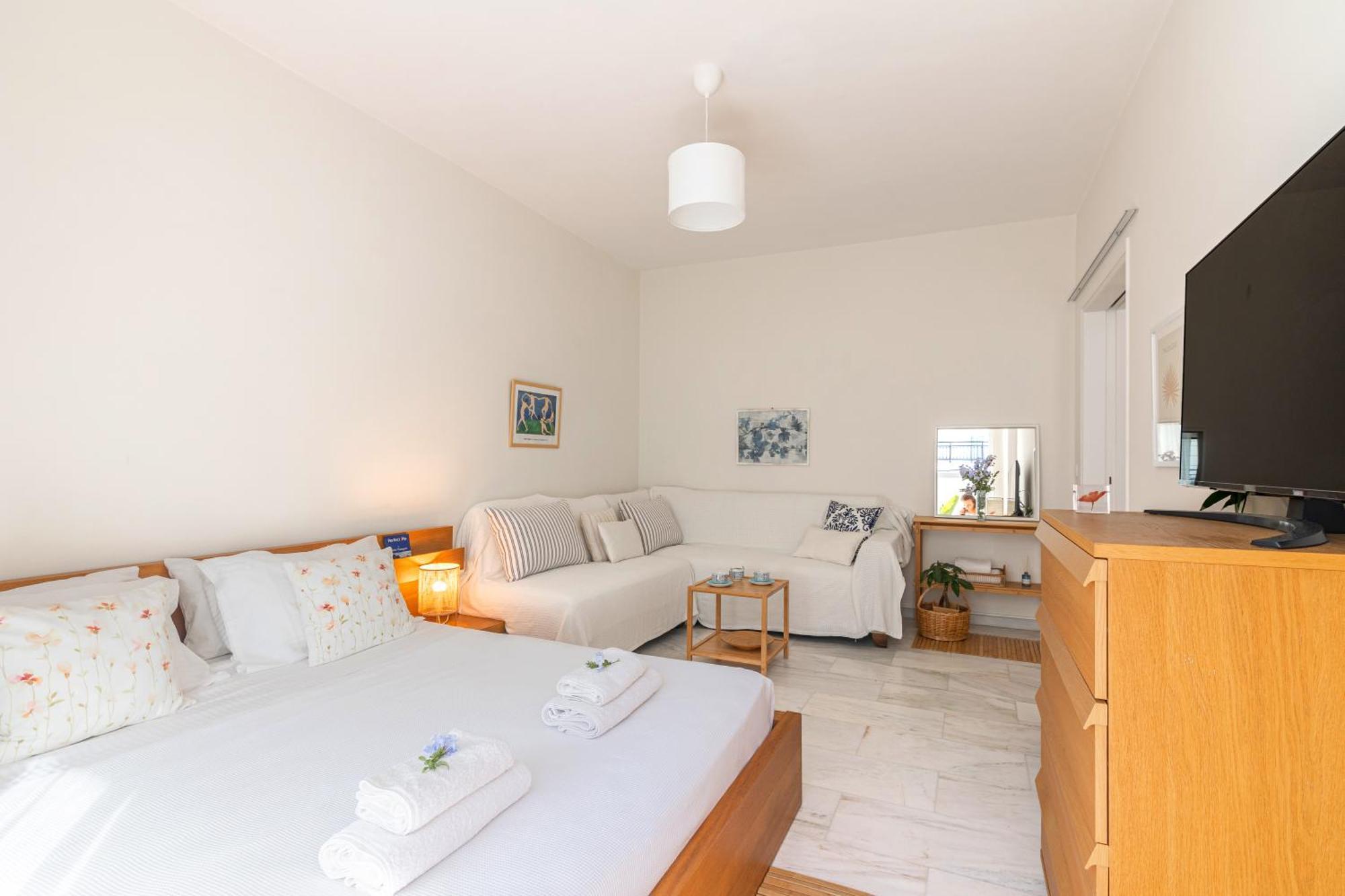 Appartement Euphoria Zen Veranda