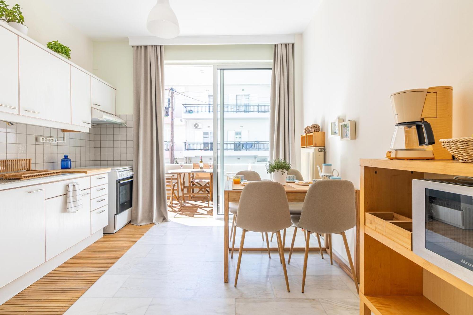 Euphoria Zen Veranda Appartement Héraklion