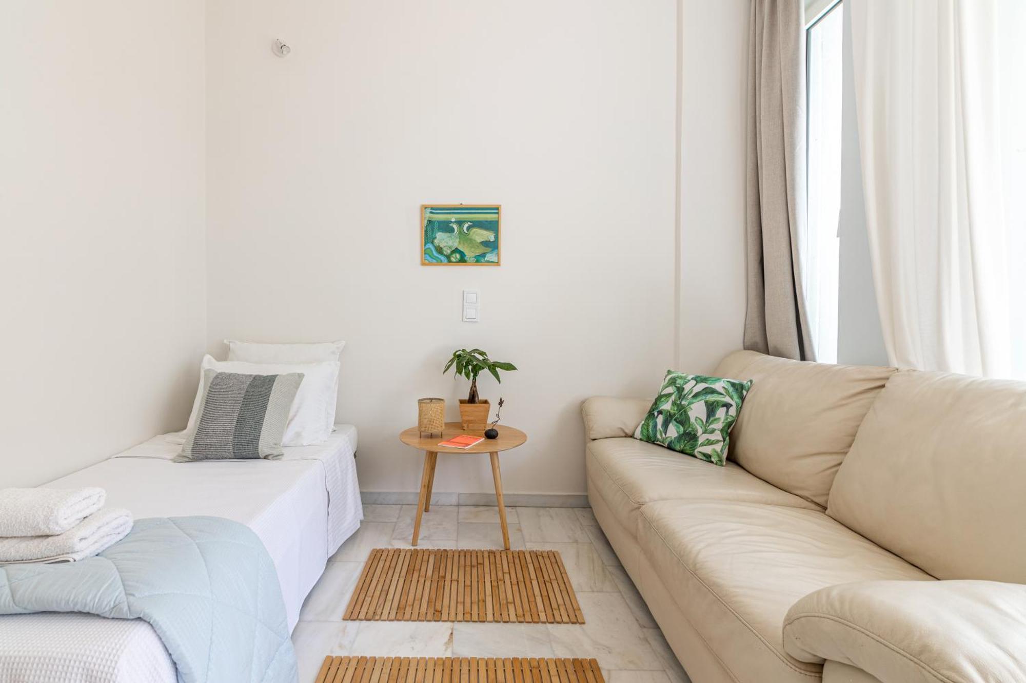 Appartement Euphoria Zen Veranda Héraklion