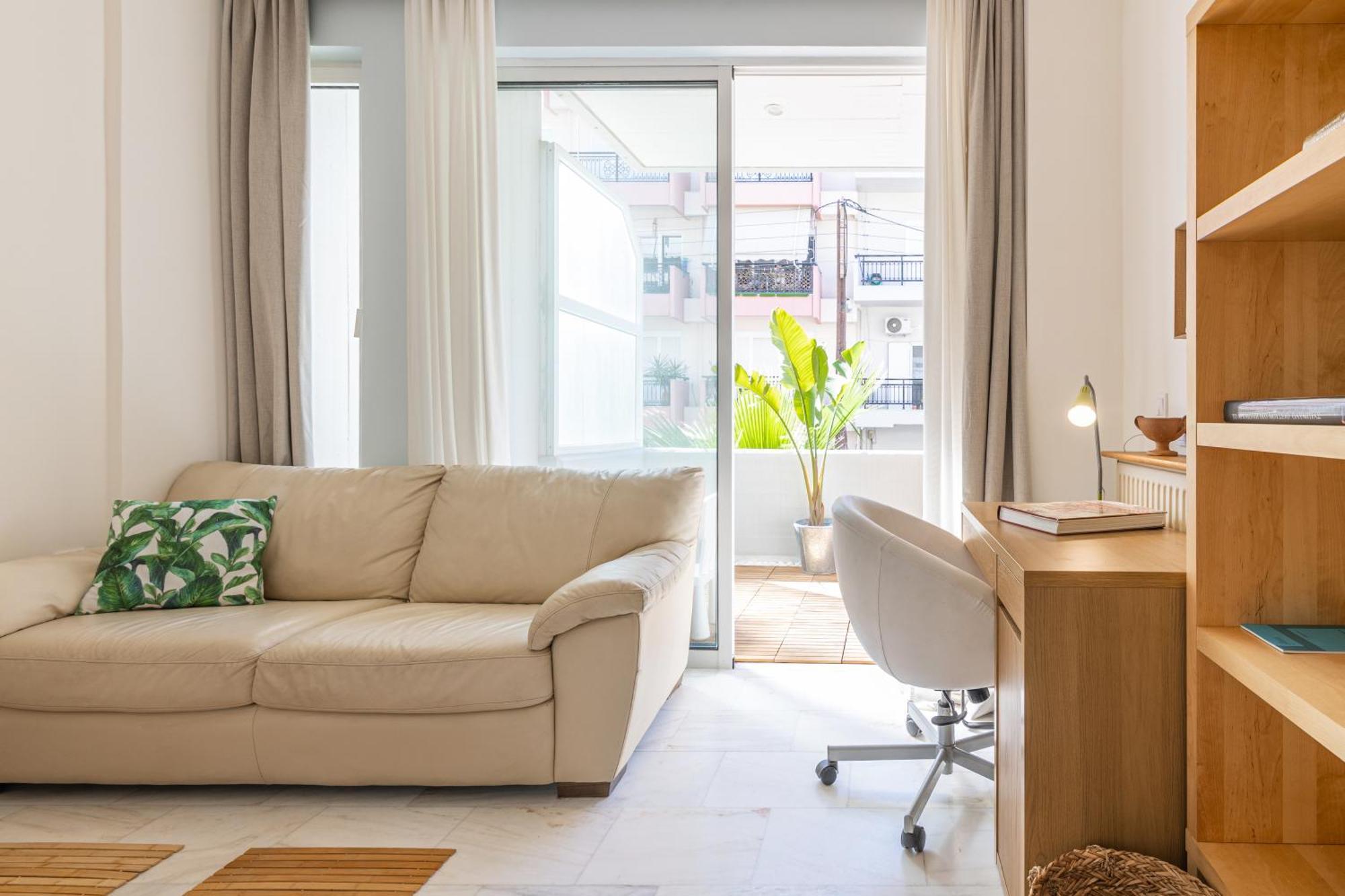 Appartement Euphoria Zen Veranda Héraklion