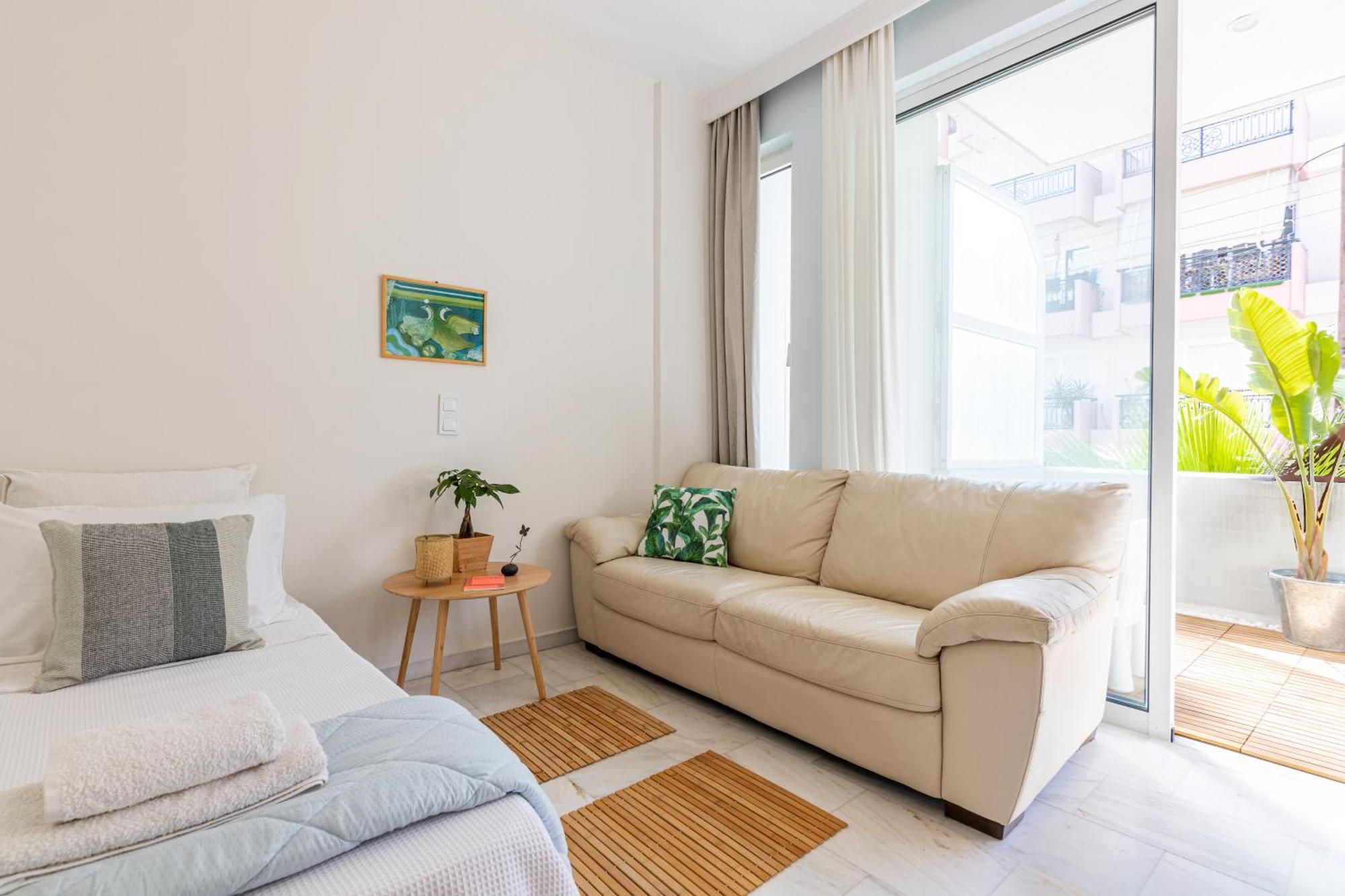 Appartement Euphoria Zen Veranda *